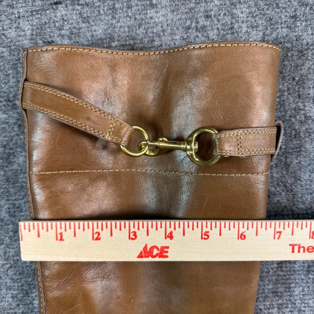 Coach knee high